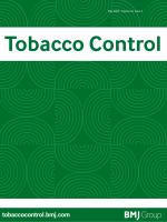 Tobacco Control